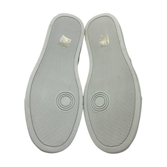 NWB Zadig & Voltaire High Flash Keith Snake Effect Leather Hi-Tops - Sz 7US - Picture 6 of 13